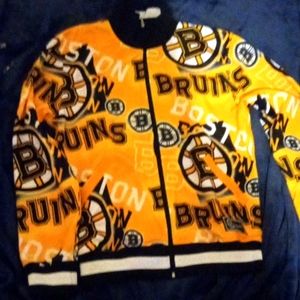 Boston Bruins jacket